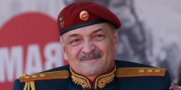 Аура крапового берета. Сегодня Сергей Меликов отмечает 60-летний юбилей - Дагестанская правда