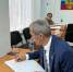 Руслан Алиев проголосовал на выборах в органы местного самоуправления - Дагестанская правда
