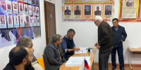 В Табасаранском районе стартовало трехдневное голосование на выборах в органы местного самоуправления - РИА Дагестан