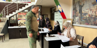 Участники спецоперации принимают активное участие в выборах в органы местного самоуправления - Дагестанская правда