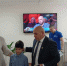 Ветеран СВО Камалудин Ибрагимов вместе с внуком проголосовал в Кизляре - РИА Дагестан
