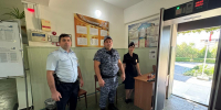По итогам первого дня голосования в Кизляре лидируют два участка - Дагестанская правда