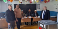 Глава Ахвахского района проинспектировал голосование в отдаленных животноводческих зонах - РИА Дагестан