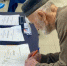 90-летний избиратель задал тон в заключительный день голосования - Дагестанская правда