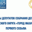 О предварительных итогах голосования на выборах депутатов Собрания депутатов городского округа «город Махачкала» первого созыва - Единая Россия