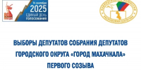 О предварительных итогах голосования на выборах депутатов Собрания депутатов городского округа «город Махачкала» первого созыва - Единая Россия