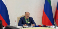 Расширенное заседание Совета по межнациональным и межконфессиональным отношениям прошло в Махачкале - РИА Дагестан