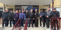 Глава Гергебильского района поблагодарил жителей за участие в выборах - РИА Дагестан