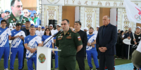 Энвер Набиев: «Спартакиада народов Дагестана — это символ единства и дружбы народов нашей многонациональный республики» - Дагестанская правда