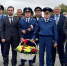 В Южно-Сухокумске почтили память участников специальной военной операции - РИА Дагестан