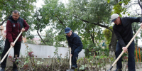 Депутаты Народного Собрания приняли участие во Всероссийском экологическом субботнике - Дагестанская правда