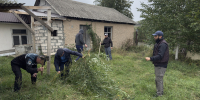 Казбековский район присоединился к Всероссийскому субботнику «Зеленая Россия» - РИА Дагестан
