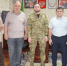 Уроженец Хасавюртовского района добровольцем отправился на СВО - Вести Агула