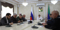 В Хасавюрте прошло совещание по вопросам подготовки к осеннему призыву - Дагестанская правда
