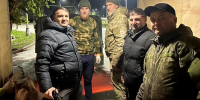 Гамзат Изудинов: «Донбасс – особое место на карте мира» - РИА Дагестан