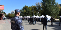Дагестанские росгвардейцы обеспечили безопасность Международного форума - Дагестанская правда