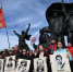 Г.А. Зюганов на митинге в Москве: Желаю всем мужества и воли для новых побед! - КПРФ