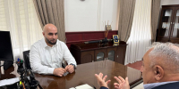 Ратмир Расулов стал наставником участника СВО в рамках программы «Доблесть гор» - Министерство природных ресурсов