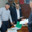 Глава Сулейман-Стальского района ознакомился с состоянием функционирования военно-учетных столов - РИА Дагестан