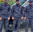 В Дагестане росгвардейцы предотвратили пожар на охраняемом объекте - Росгвардия