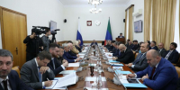Правительство Дагестана представило проект бюджета на трехлетний период - Вести Агула