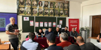 В Кизилюртовском районе прошел семинар по противодействию терроризму - Дагестанская правда