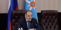 фото с официального сайта Главы региона - НИА-Кавказ Дагестан