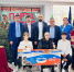 В Избербаше при поддержке «Единой России» открыли Парту Героя в честь Магомедсаида Магомедова - Единая Россия