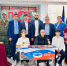 В Избербаше прошло открытие «Парты героя» в честь Магомедсаида Магомедова - РИА Дагестан
