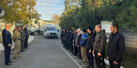 В Кизлярском районе прошли проводы призывников на срочную службу - Дагестанская правда