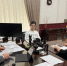 Ратмир Расулов встретился с юной исследовательницей из Махачкалы - Министерство природных ресурсов