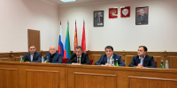 Собрание депутатов Махачкалы обсудило бюджетные изменения и вопросы муниципального управления - РИА Дагестан