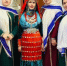 Песни на агульском языке прозвучали на фестивале «Кюринские зори» - Вести Агула