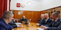 фото с официального сайта Главы региона - НИА-Кавказ Дагестан