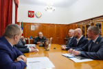 фото с официального сайта Главы региона