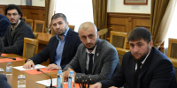 Участники СВО осваивают госуправление в Дагестане по программе «Доблесть гор» - Газета Молодежь Дагестана
