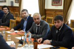 Участники СВО осваивают госуправление в Дагестане по программе «Доблесть гор»