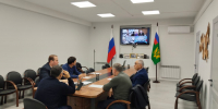 Президент Нотариальной Палаты Республики Дагестан принял участие во Всероссийском совещании по вопросам оказания бесплатной юридической помощи участникам СВО и членам их семей. - Нотариальная палата