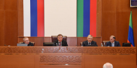 Сорок восьмая сессия Народного Собрания Республики Дагестан   рассмотрела более двадцати вопросов - Народное Собрание