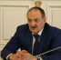 Сергей Меликов и руководитель Федерального казначейства Роман Артюхин подвели итоги проверки, проведенной группой ведомства - Дагестанская правда