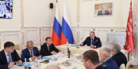 Под руководством Сергея Меликова обсудили вопросы противодействия идеологии терроризма и неонацизма - Министерство сельского хозяйства