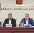 Глава Хасавюртовского района провел совещание по вопросам срочной, а также контрактной службы - РИА Дагестан