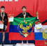 Спортсмены из Кизляра привезли золото, серебро и бронзу с Чемпионата мира по универсальному бою - РИА Дагестан