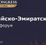 Первый Российско-Эмиратский бизнес-форум объединит лидеров экономик двух стран - Министерство экономики и территориального развития