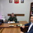 Депутат Девлетхан Алиев обсудил вопросы призывной кампании с военкомом Курахского района - РИА Дагестан