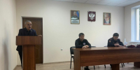 Нурбаганд Нурбагандов наградил сотрудников Росгвардии в Махачкале - Дагестанская правда