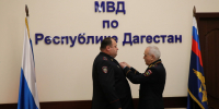 Владимир Колокольцев наградил полицейских за мужество и героизм - Дагестанская правда