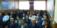 Врио главы Магарамкентского района поздравил сотрудников МВД с профессиональным праздником - РИА Дагестан