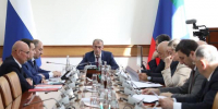Делегация парламента посетила Табасаранский район - Новое дело
