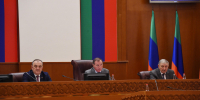 В Народном Собрании Дагестана обсудили проект республиканского бюджета на ближайшие три года - Народное Собрание